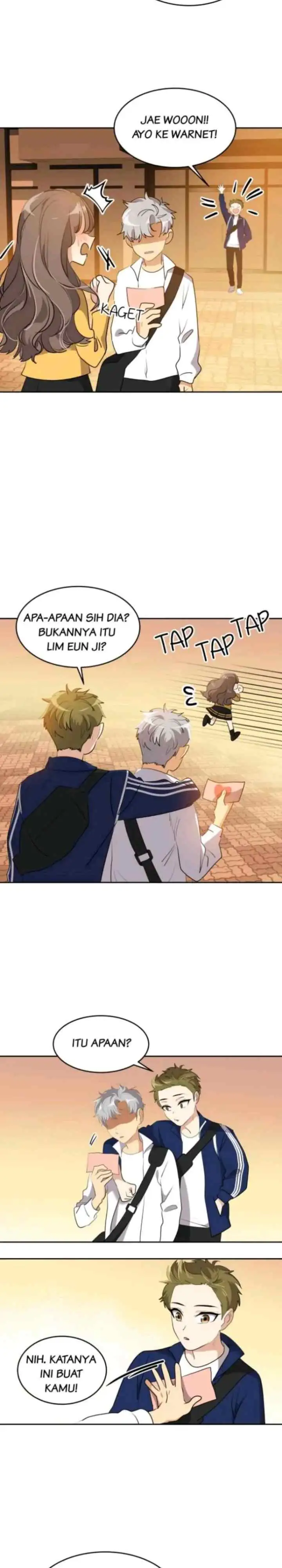 Heart Has a Soft Spot chapter 108 halaman 11
