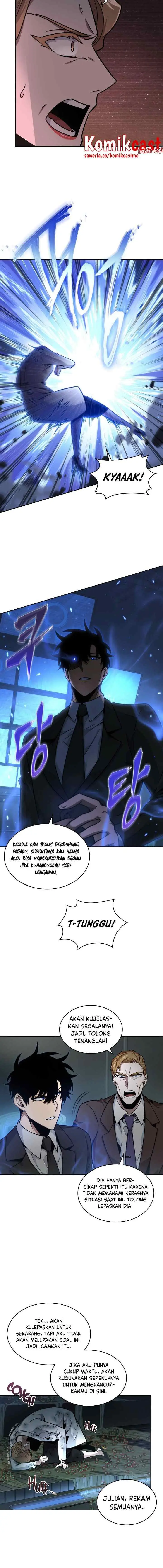 Tomb Raider King chapter 344 halaman 9