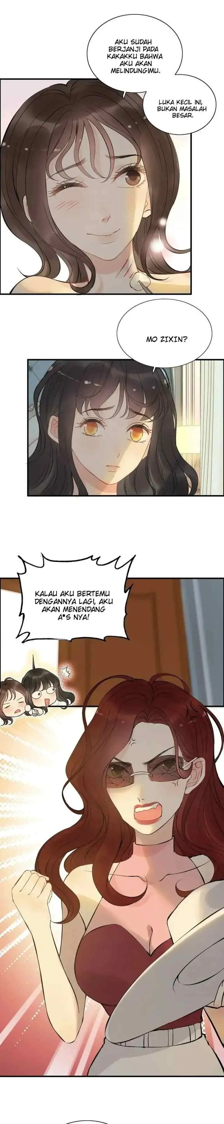 The Boss Shutgun Wedding chapter 201 halaman 12
