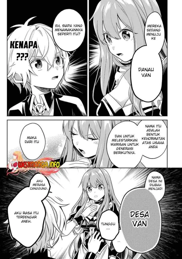 Fun Territory Defense Of The Easy-going Lord ~the Nameless Village Is Made Into The Strongest Fortified City By Production Magic~ chapter 14.2 halaman 12