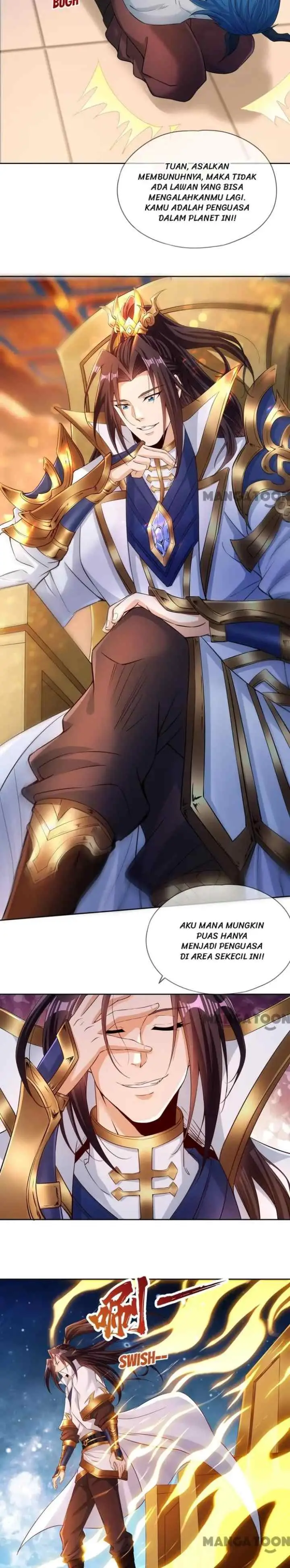 I Was Trapped On The Same Day For 100,000 Years chapter 278 halaman 5