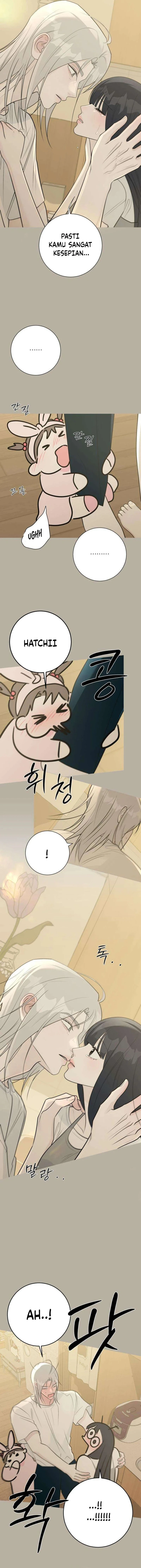 The Hashtag Is First Love chapter 32 halaman 16