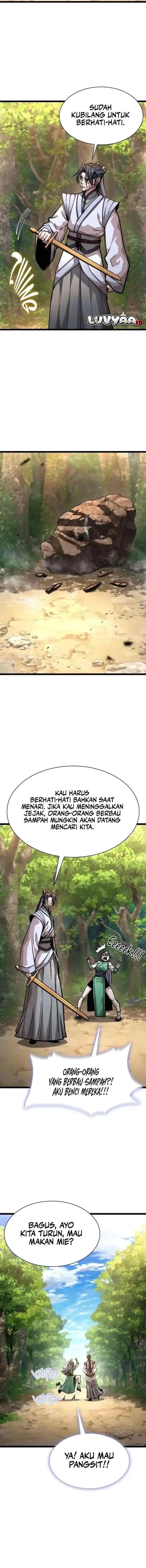 The Absolute Scholar chapter 20 halaman 6