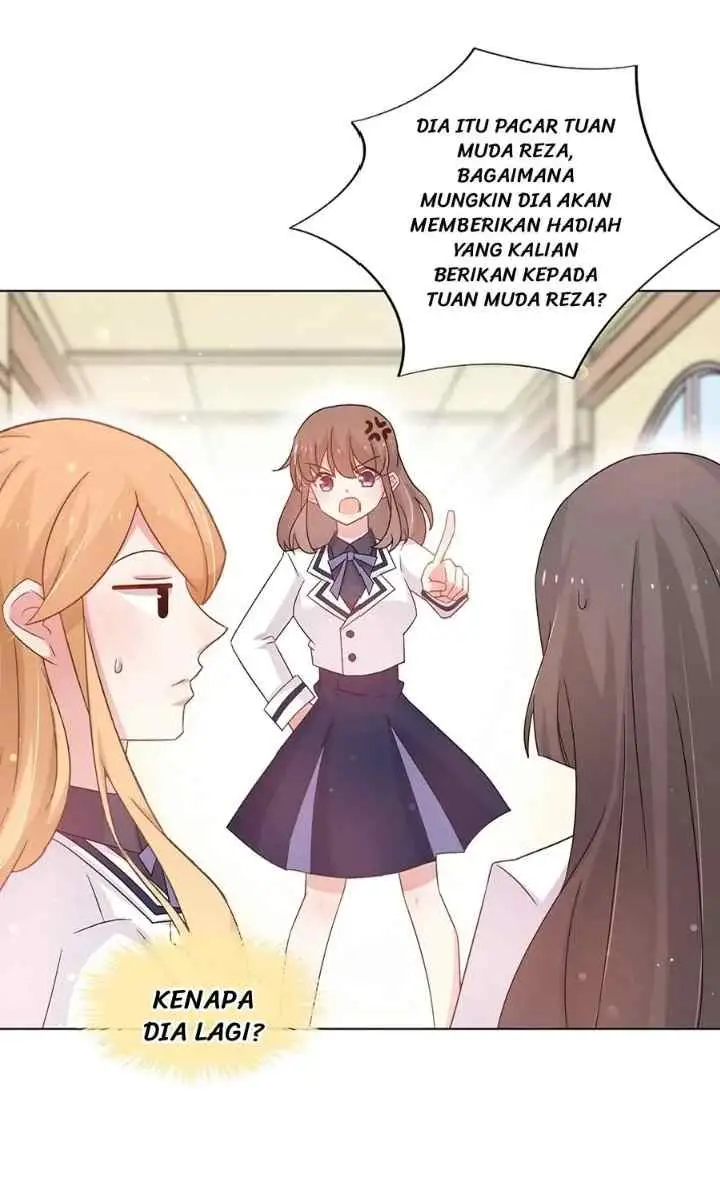 The Heiress Vs Young Ruffian chapter 49 halaman 11