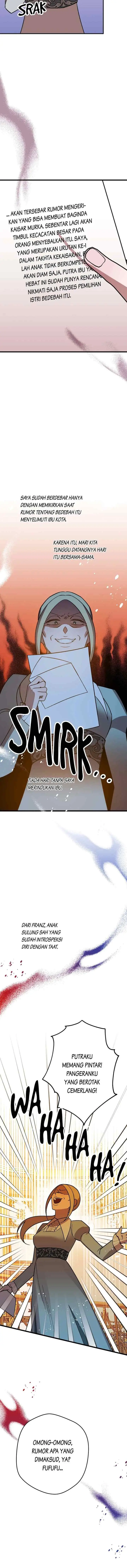 Salvaré a esta maldita familia chapter 129 halaman 8