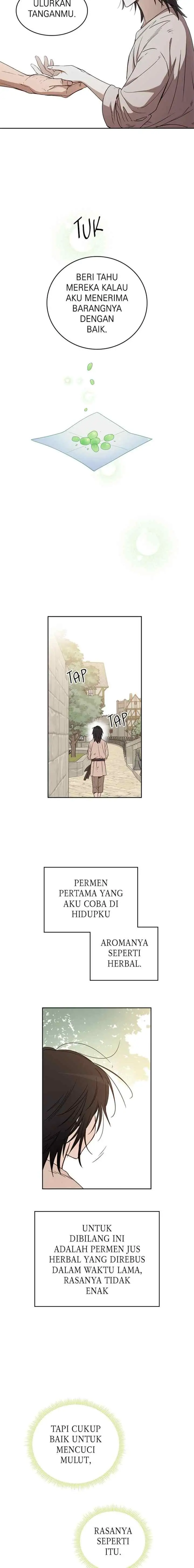 Queen Cecia's Shorts chapter 79 halaman 11