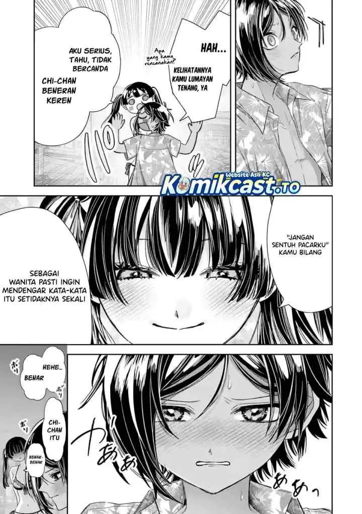 TS Tensei Bishoujo Neatora Reiko wa Netoraretai chapter 5.3 halaman 4