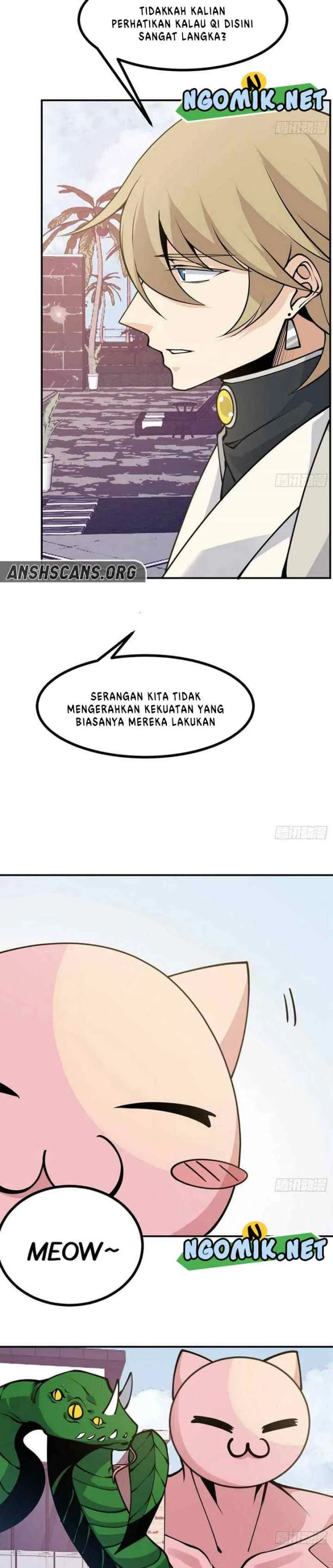 OP After 30 Days Of Sign-In chapter 44 halaman 9