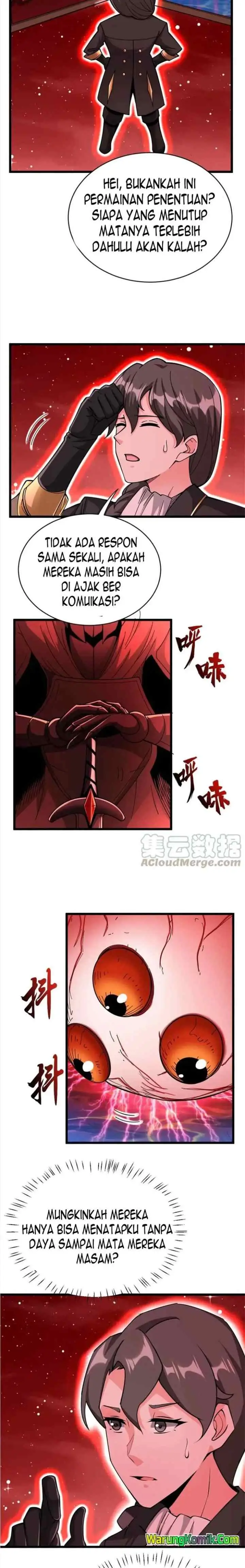 Release That Witch chapter 445 halaman 6