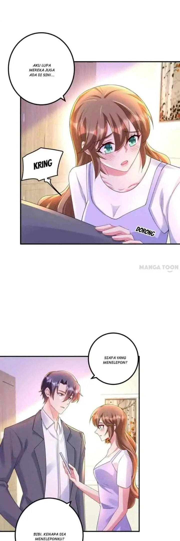 Warm Wedding chapter 421 halaman 17