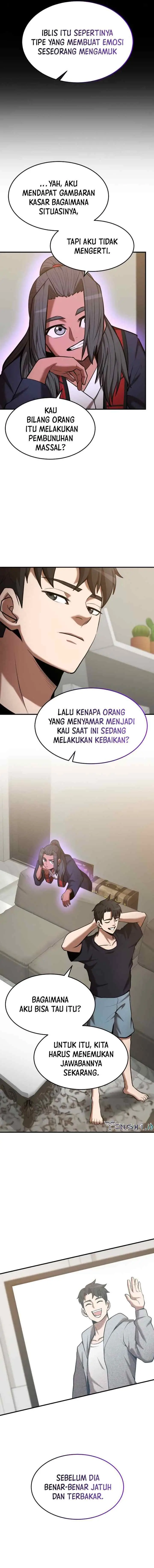 I Became a Renowned Family's Sword Prodigy chapter 92 halaman 12
