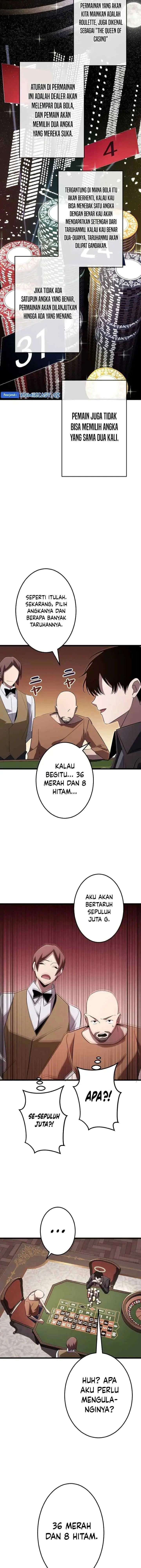 Unparalleled ??? Rank Hidden Equipment chapter 17 halaman 15