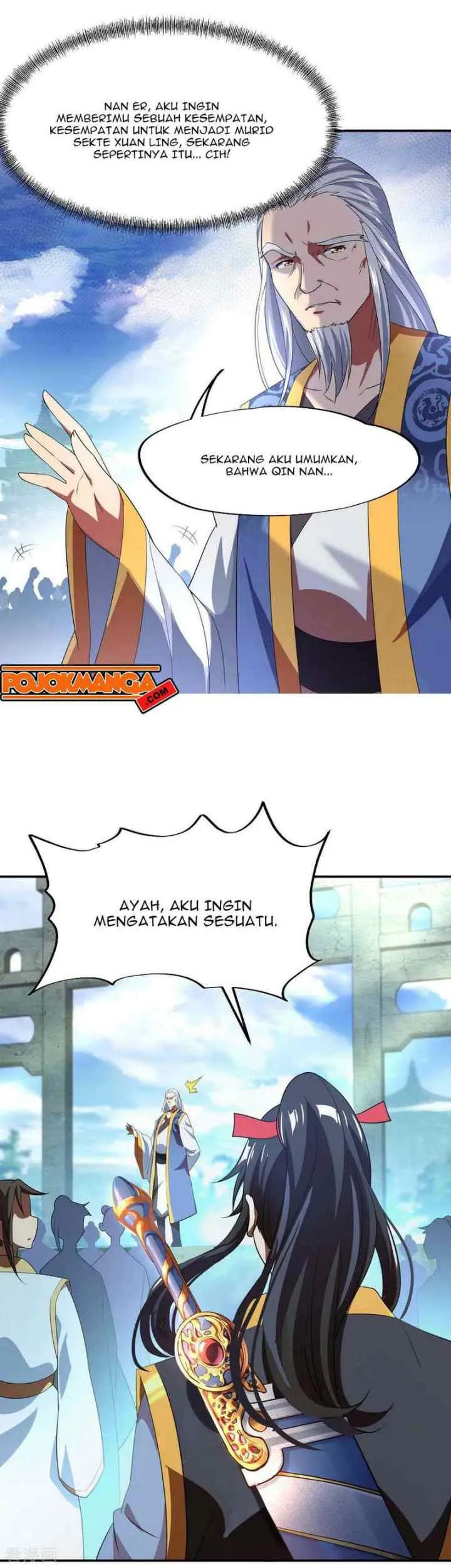 Peerless Soul (Peerless Battle Spirit) chapter 30 halaman 7
