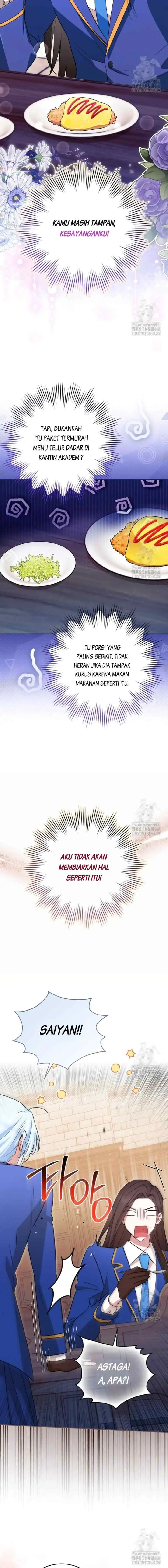 Time is Running out on the Status Window chapter 49 halaman 4