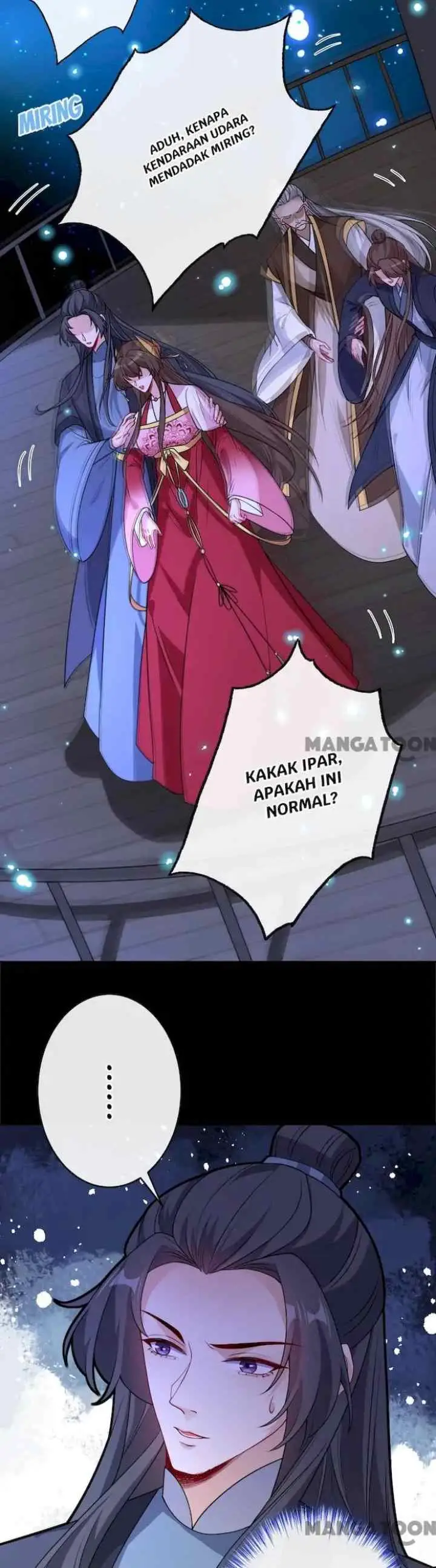 My Chubby Princess Consort chapter 109 halaman 8