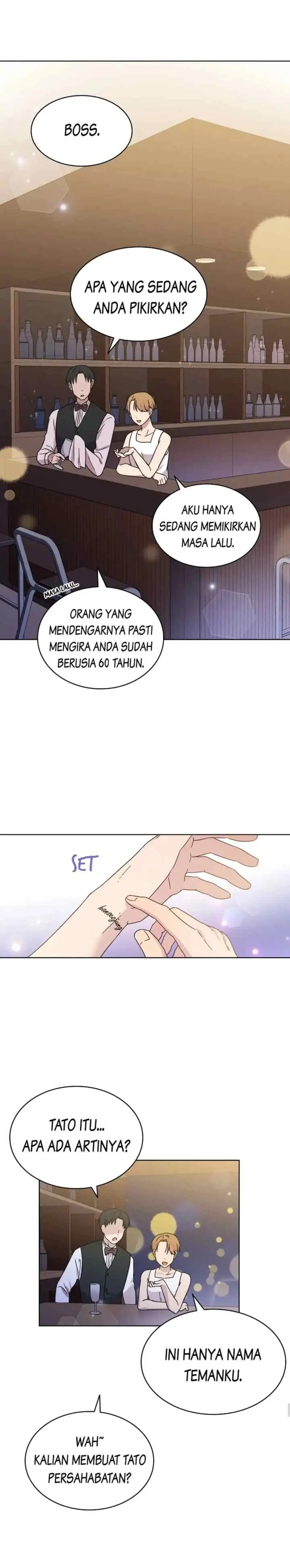 What's Wrong With Your Online Life? chapter 14 halaman 12