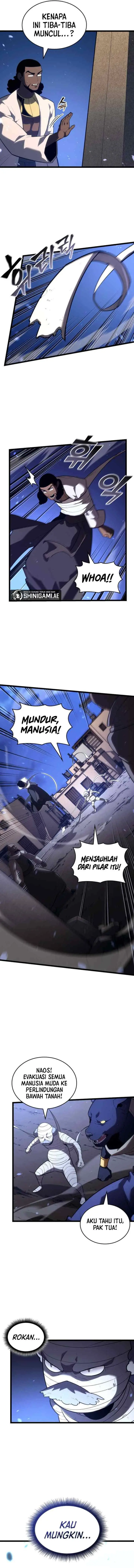 Return of the SSS-Class Ranker chapter 127 halaman 8