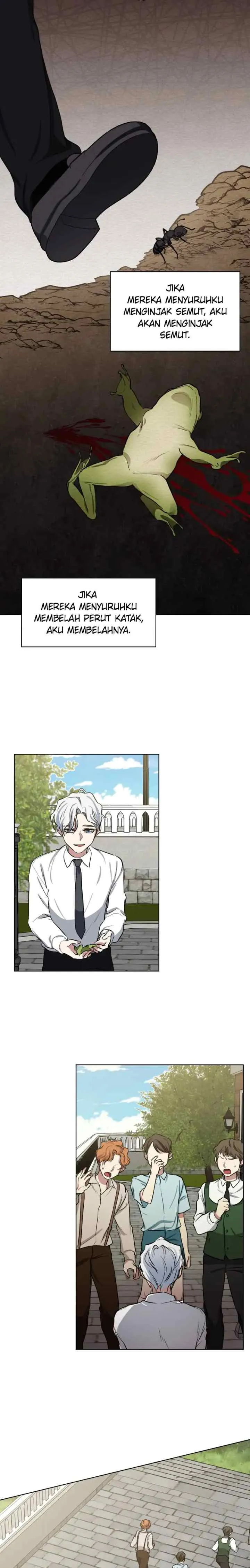 The Double Agent chapter 76 halaman 7