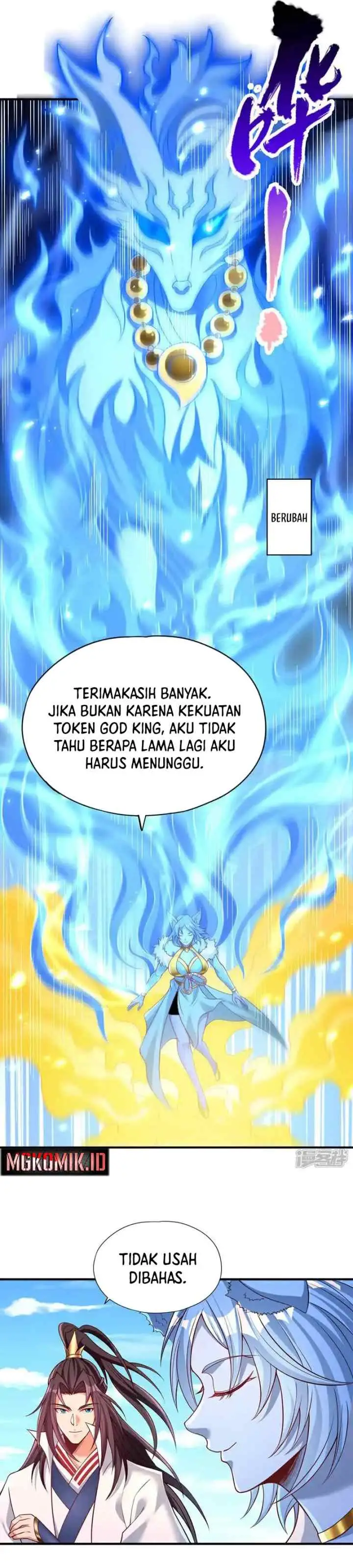 I Was Trapped On The Same Day For 100,000 Years chapter 472 halaman 12