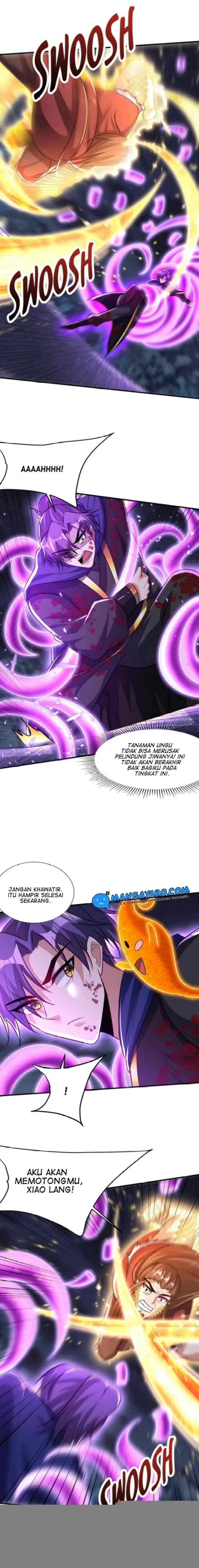 Rise of The Demon King chapter 210 halaman 6