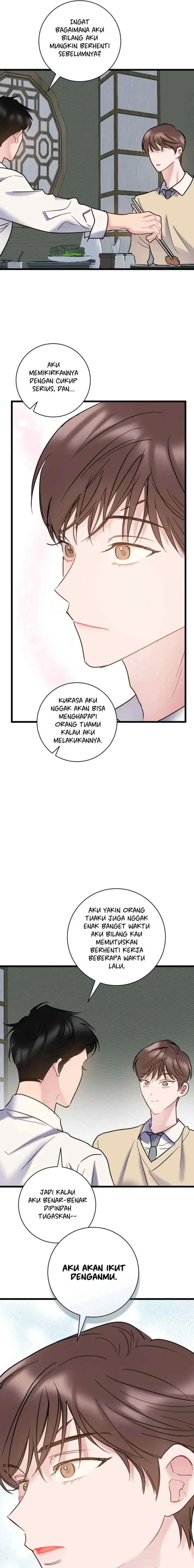 Normal Relationship chapter 66 halaman 11