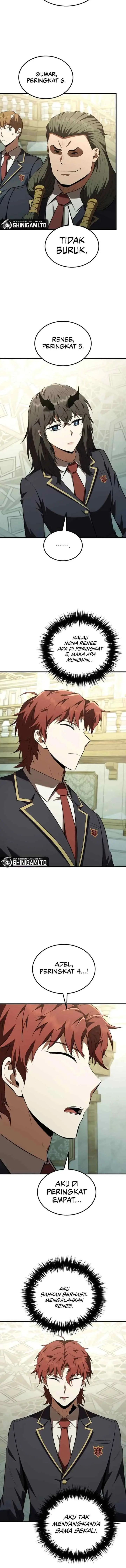 The Narrow-Eyed Villain of the Demon Academy chapter 58 halaman 12