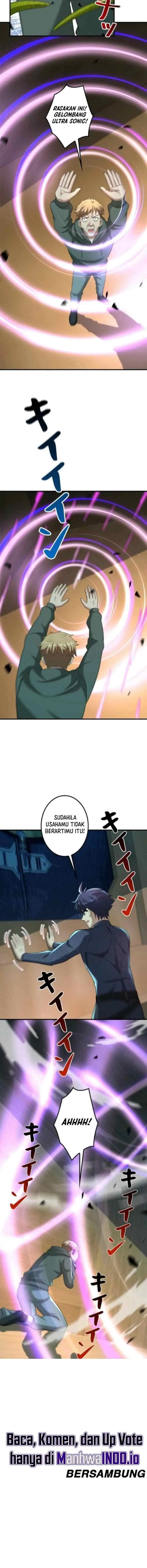 The Rise of the Bottom Ranked Spirit User chapter 26 halaman 15
