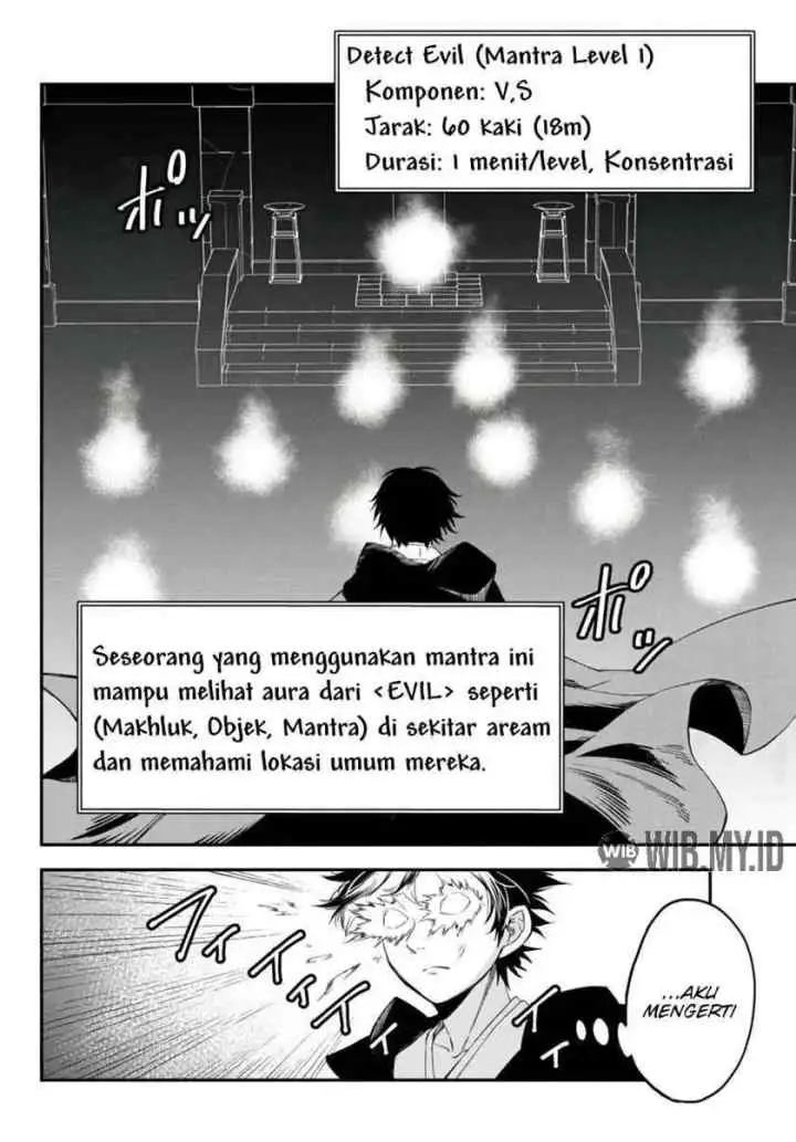 Isekai Munchkin -HP 1 no Mama de Saikyou Saisoku Dungeon Kouryaku- chapter 32 halaman 13