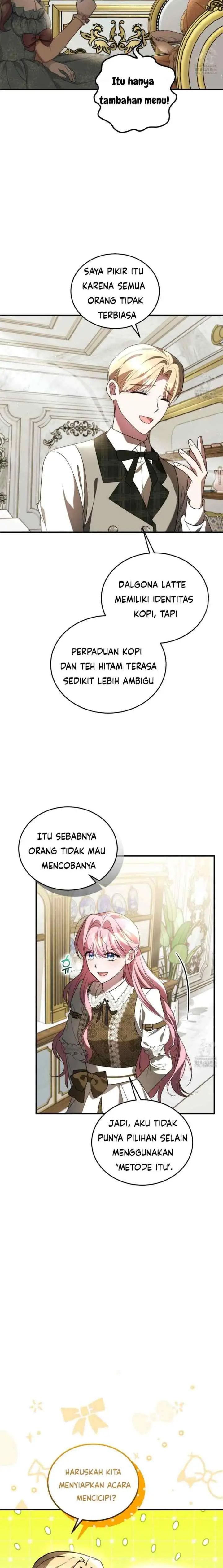 I Didn't Lull You to Sleep Only For You to Be Obsessed chapter 36 halaman 6