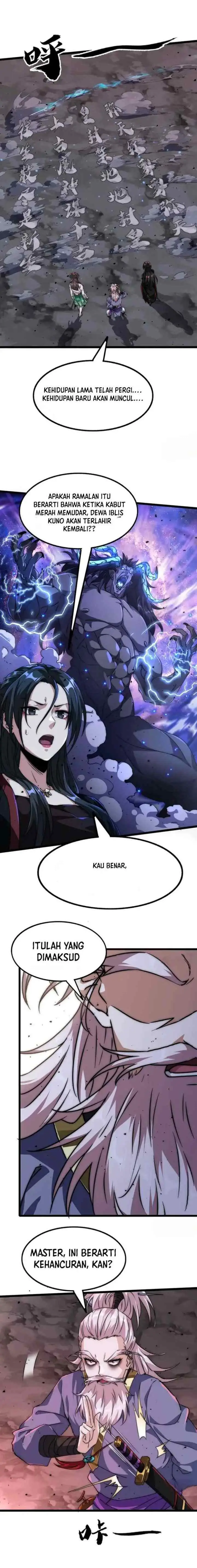 The Great Villain Who Threatened to Kill Himself chapter 1 halaman 13