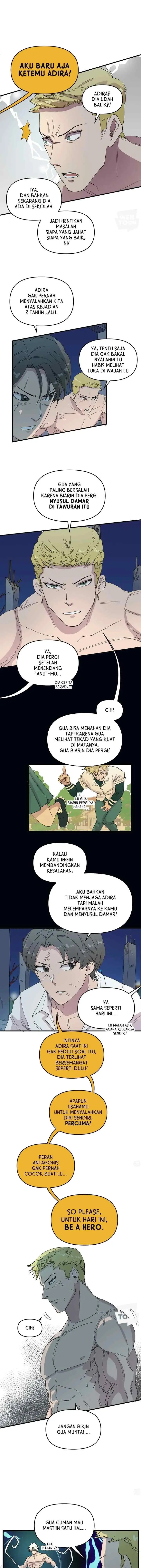 Romance Punch chapter 71 halaman 6