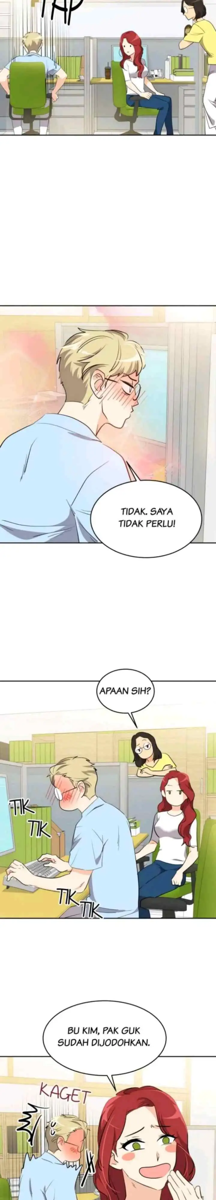 Heart Has a Soft Spot chapter 107 halaman 8