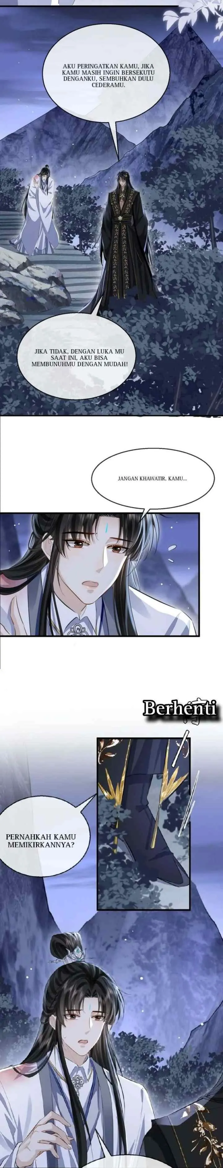 Lord Demon King, Would You Like to Practice Dual Cultivation? chapter 6 halaman 13