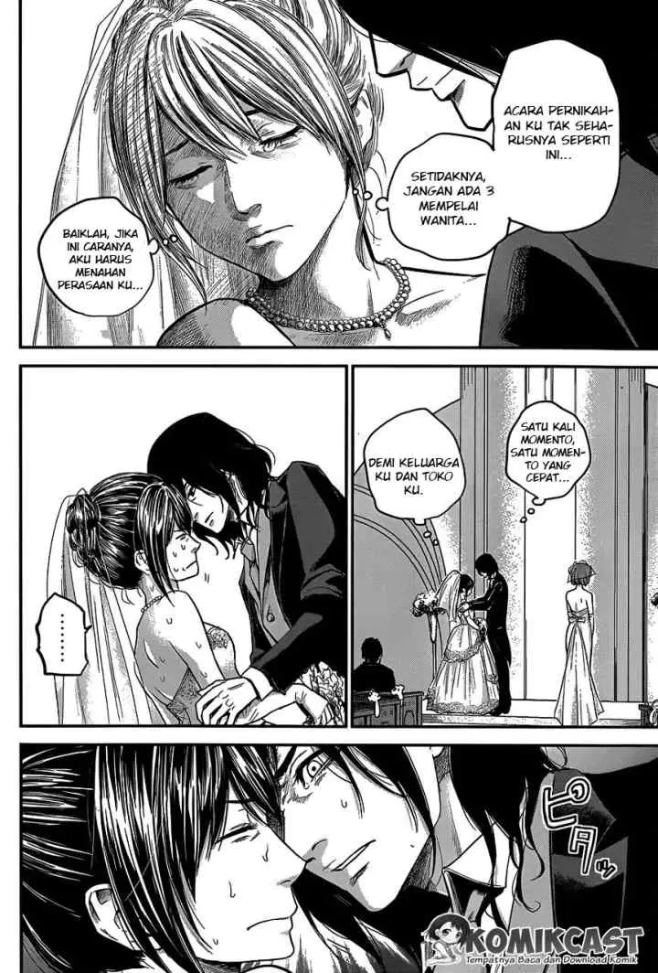 Hare-Kon chapter 10 halaman 7
