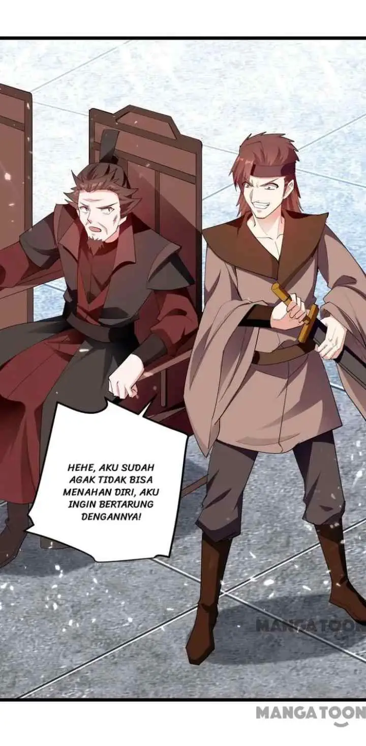 Ling Tian Shendi chapter 227 halaman 10