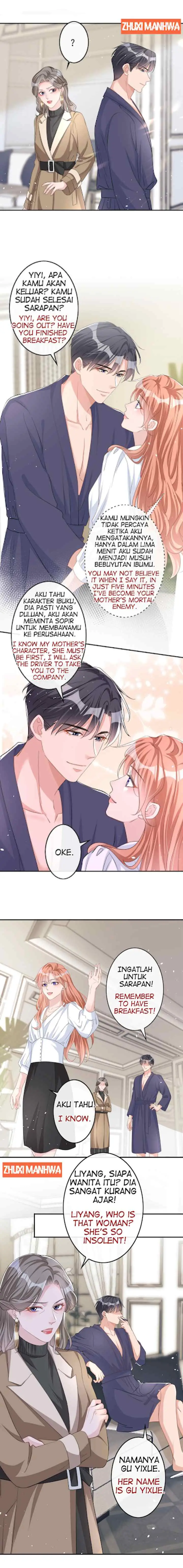 Refuse Mr.Lu chapter 43 halaman 7