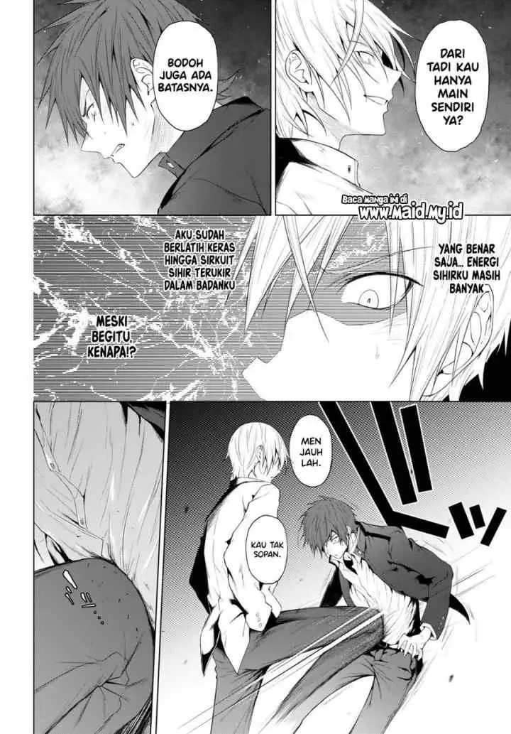 Maou Gakuen no Hangyakusha chapter 20 halaman 12