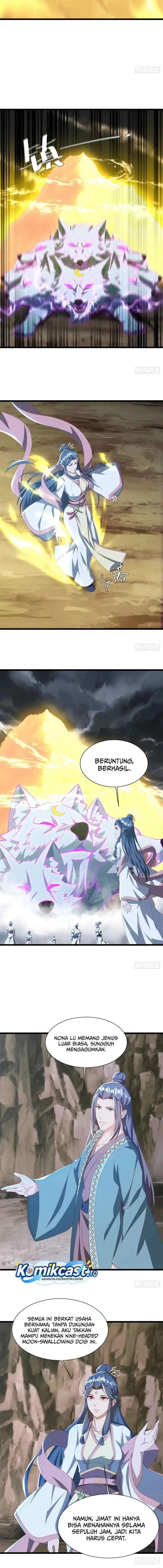 Peerless Soul (Peerless Battle Spirit) chapter 707 halaman 8