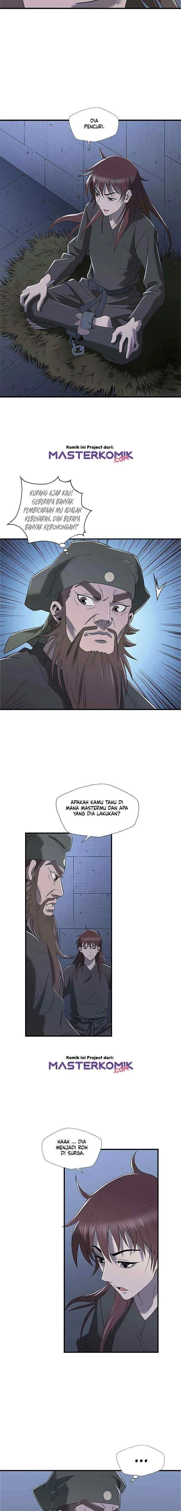 Strong Gale, Mad Dragon chapter 10 halaman 4