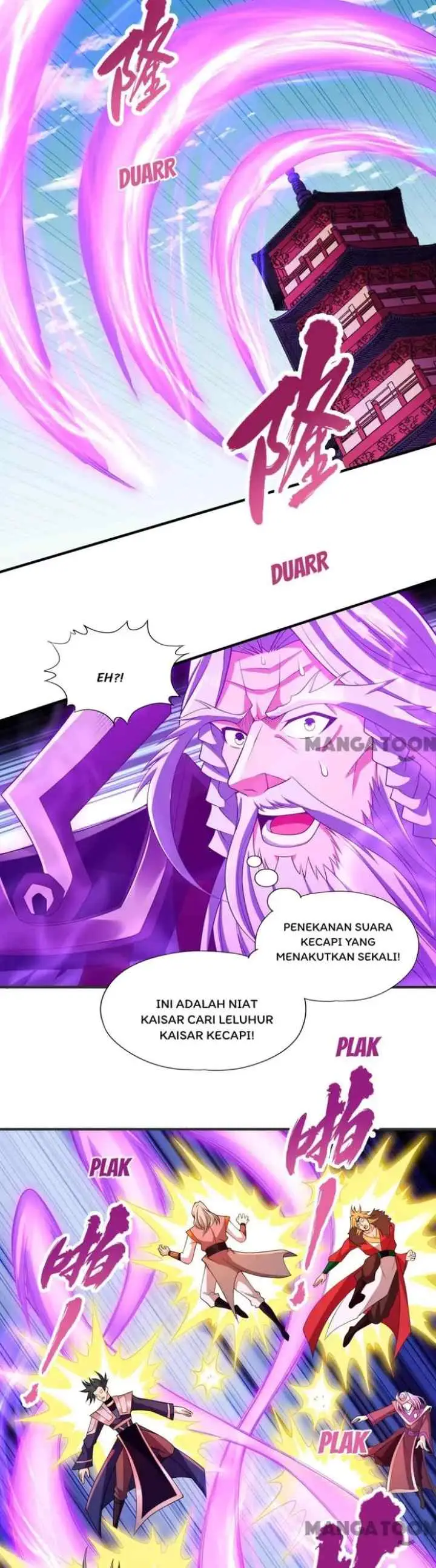 I Was Trapped On The Same Day For 100,000 Years chapter 217 halaman 12