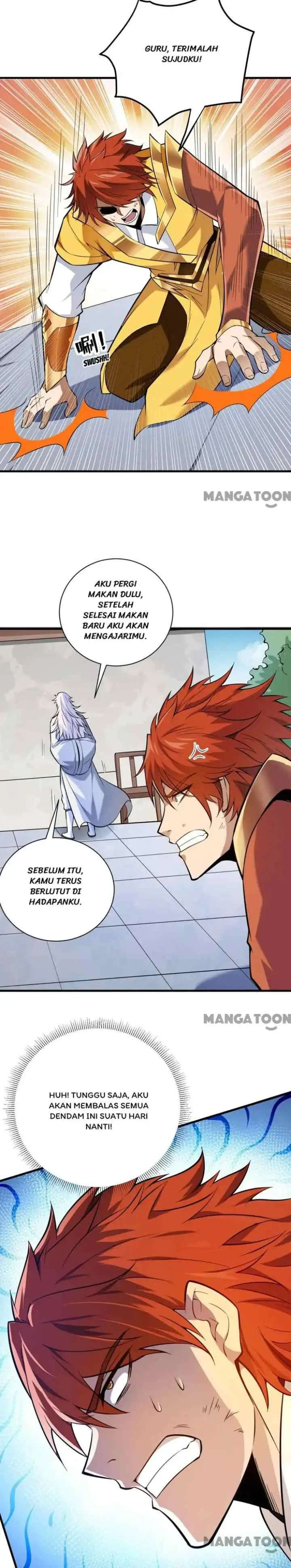 Seclusion With Apprentices chapter 192 halaman 4