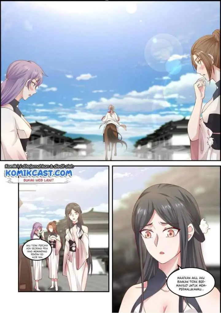 Martial God Asura chapter 234 halaman 11