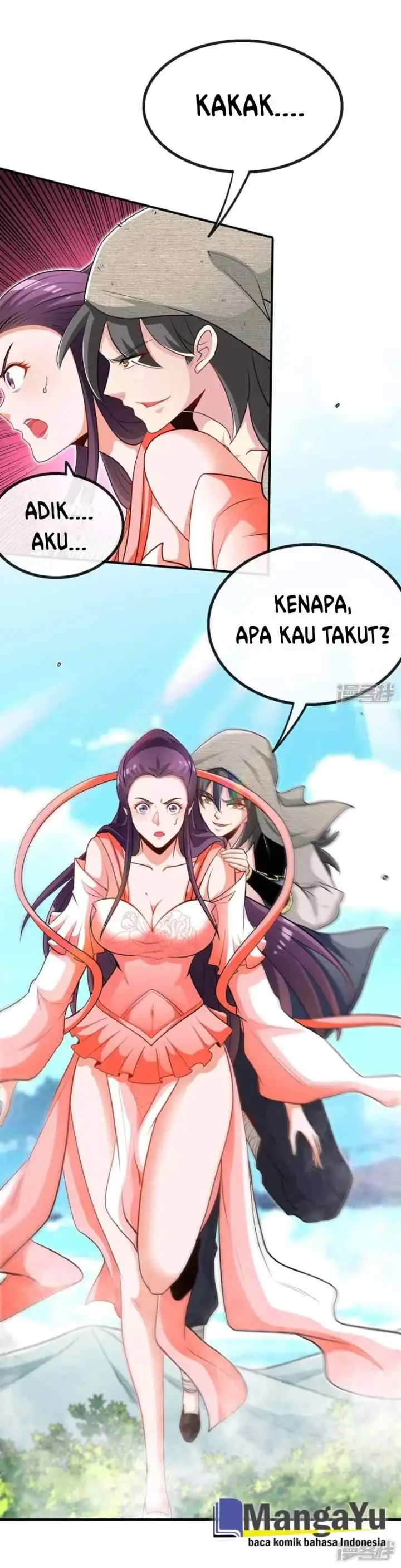 Peerless Martial Soul chapter 4 halaman 7