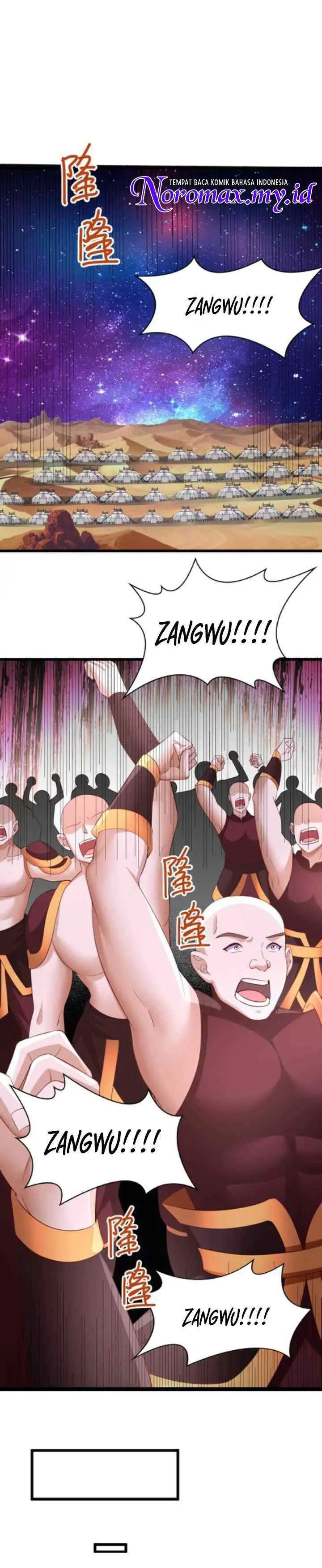 It's Over! The Queen's Soft Rice Husband is Actually Invincible chapter 281 halaman 7