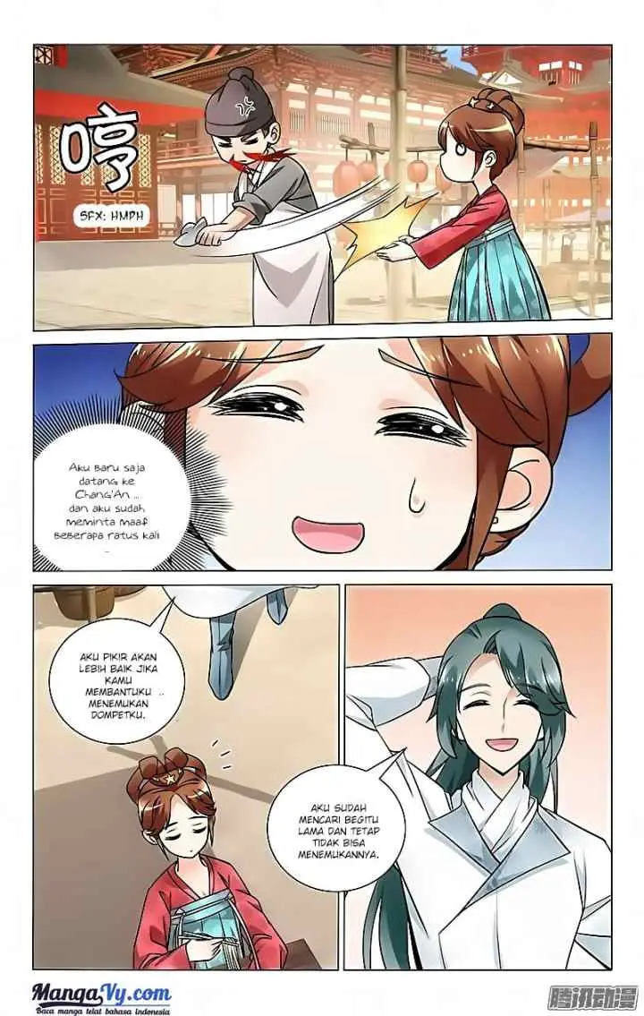 Prince Don't do This chapter 16 halaman 8