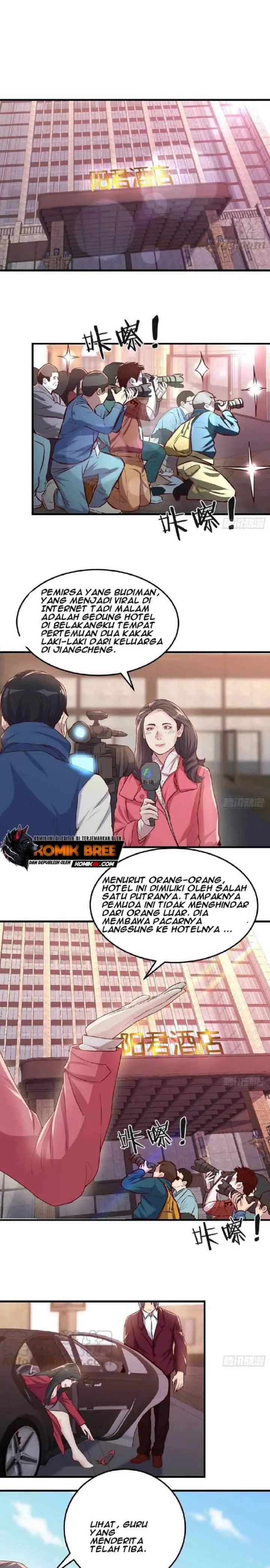 Full-level Peach Blossom Acupuncturist chapter 63 halaman 16