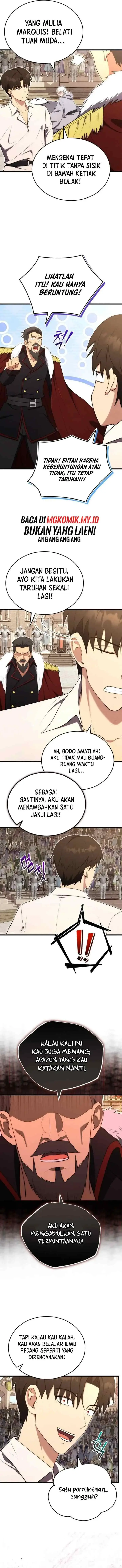 The Grand Duke of the Marquis Is a Martial Artist chapter 8 halaman 13