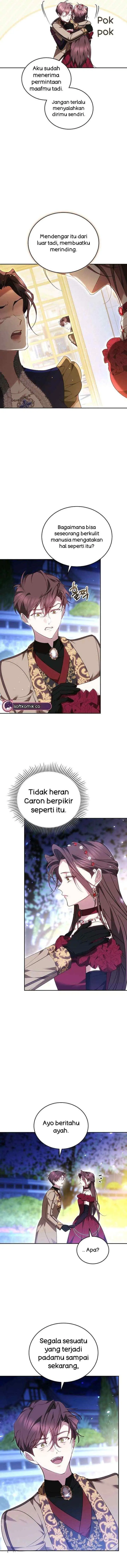 The Reason Why That Villainess Picked Up A Sword chapter 50 halaman 18