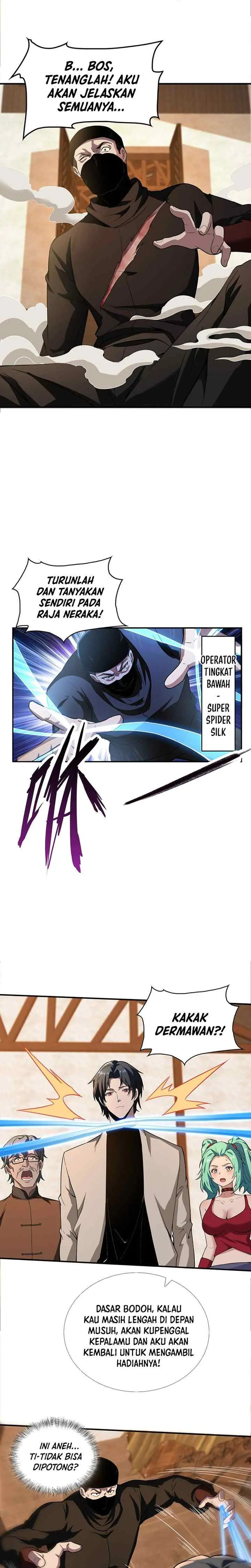 Omniscent Cultivator chapter 16 halaman 7