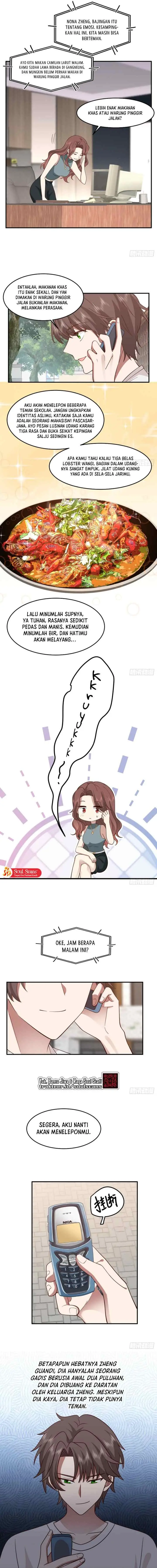 I Really Don't Want to Be Reborn chapter 71 halaman 5